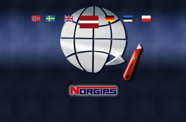 Norgips, SIA